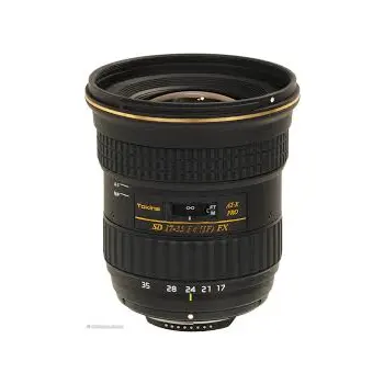 Tokina AT-X 17-35mm F4 Pro FX Lens